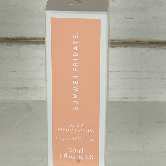 Summer Fridays Other - Summer Fridays CC Me Serum